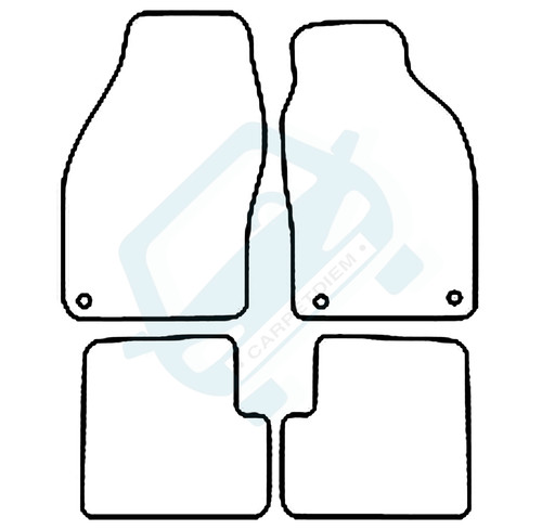Fits saab convertible 1998 - fits,
