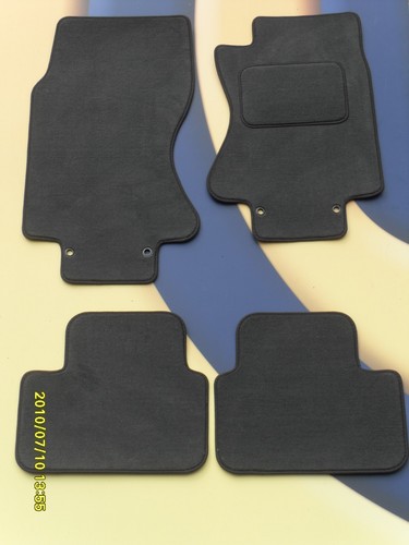 Car mats for - saab, 93
