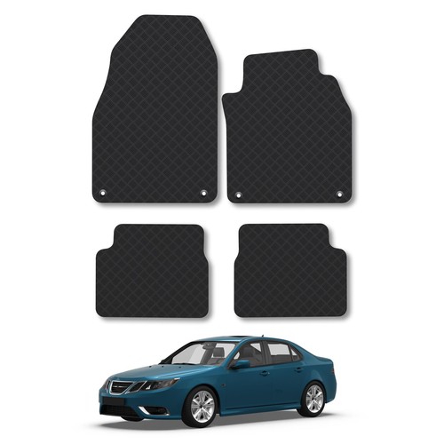 Saab 46090 2002 - -2011, rubber